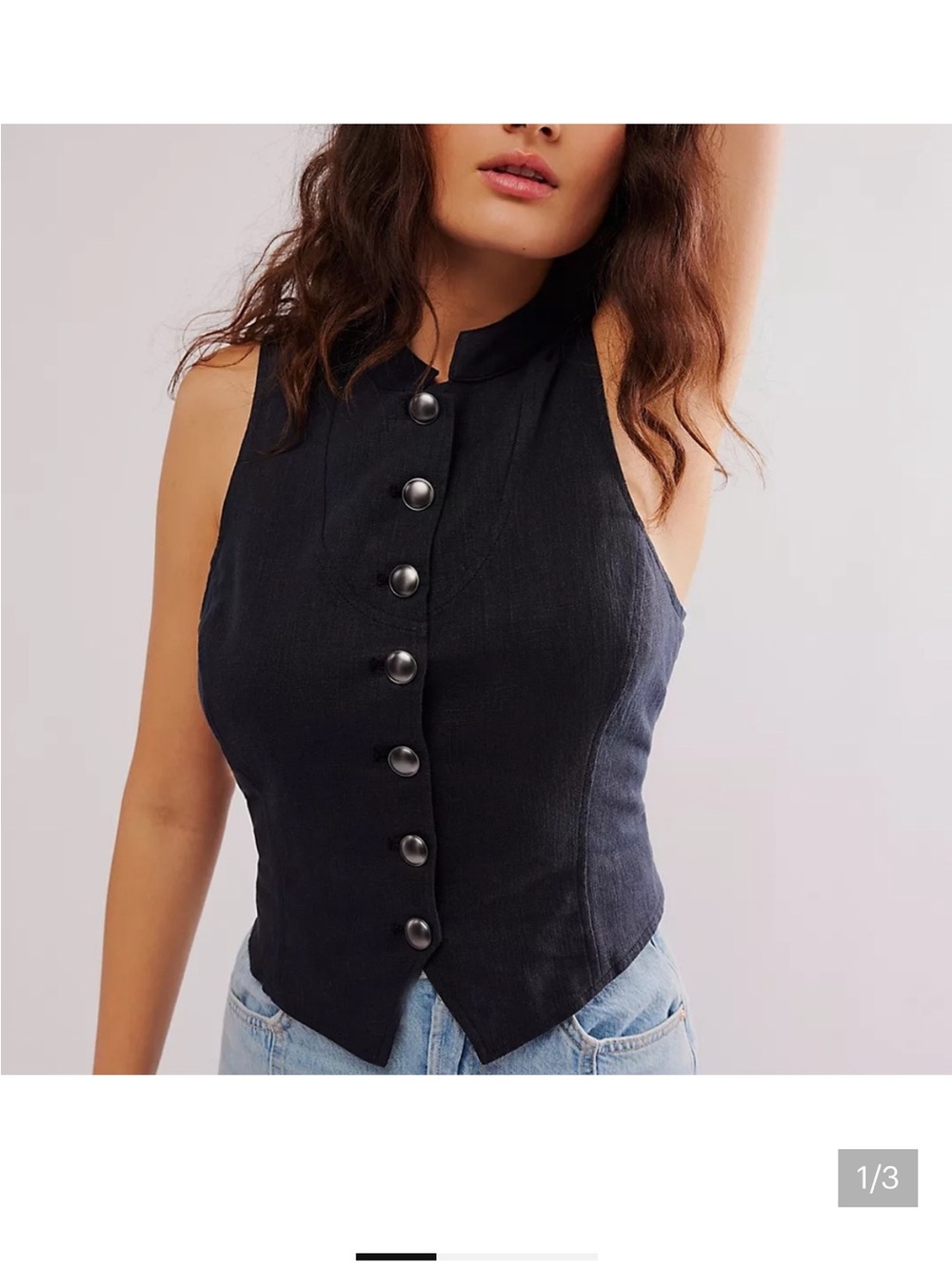 Back it Up Vest